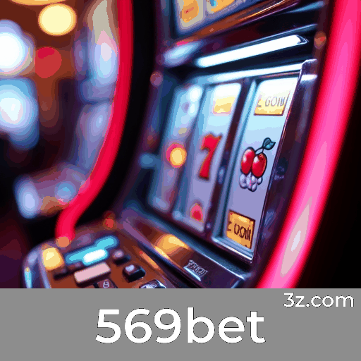 569bet: Slots - Mega Jackpot, Jogos de Mesa - Estratégicos, Live Dealer - Experiência Imersiva